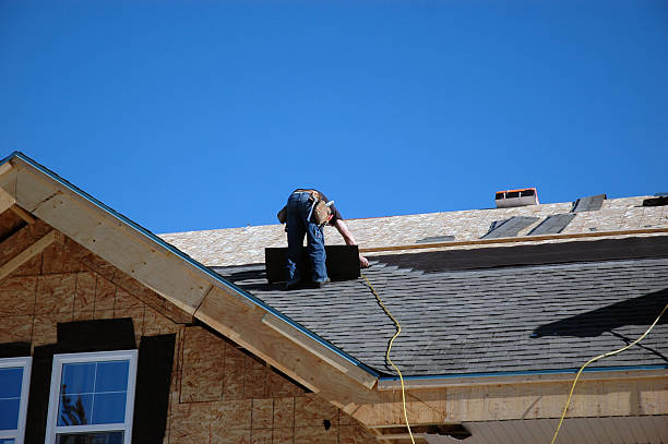 Roof Gutter Cleaning in Elm City, NC