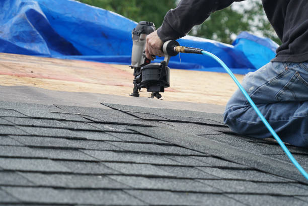 Best Storm Damage Roof Repair  in Elm City, NC
